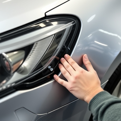 car dent repair
