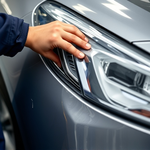 car dent repair