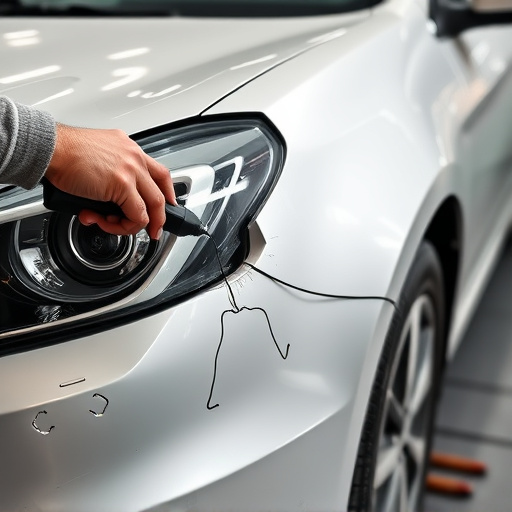 car dent repair