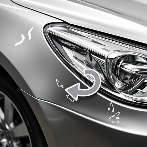 car dent repair