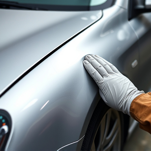 car dent repair