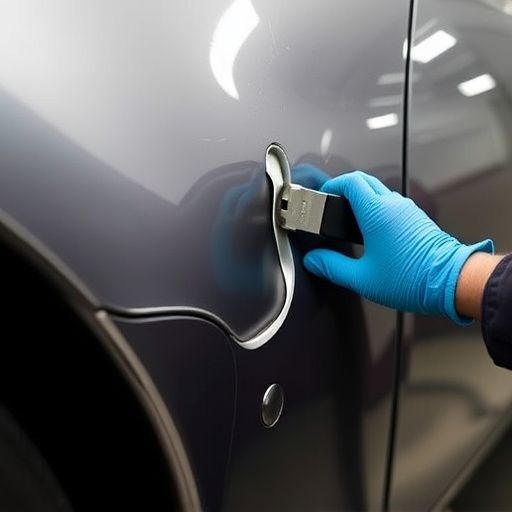car dent repair
