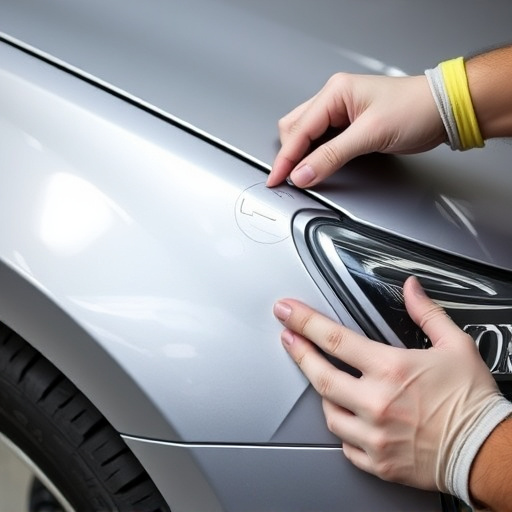 car dent repair
