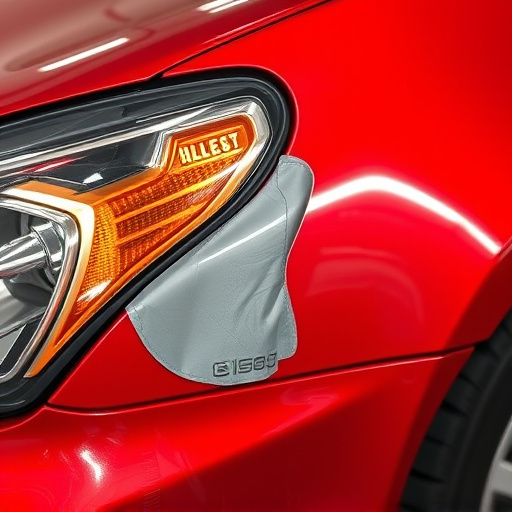 car dent repair