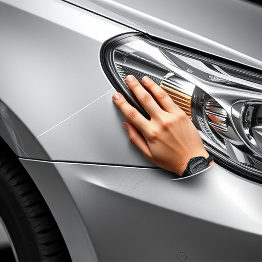car dent repair