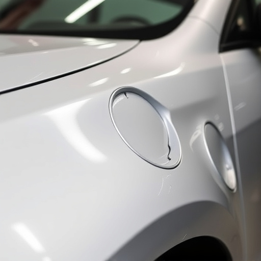 car dent repair