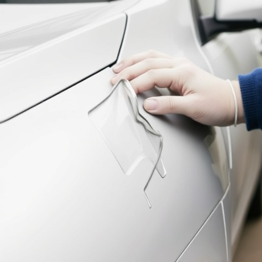 car dent repair
