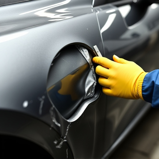 car dent repair