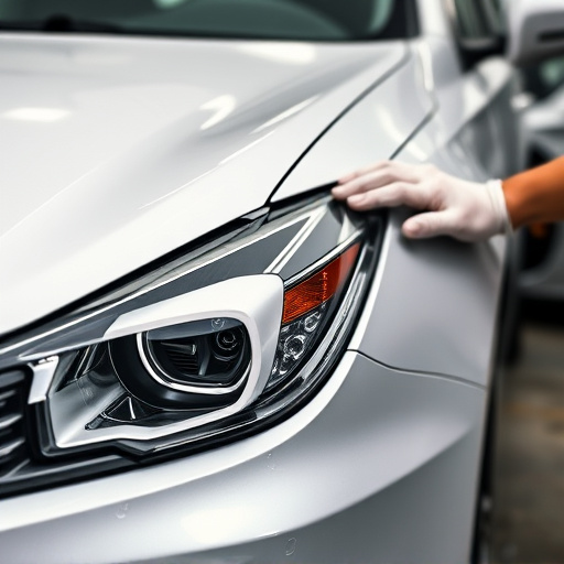 car dent repair