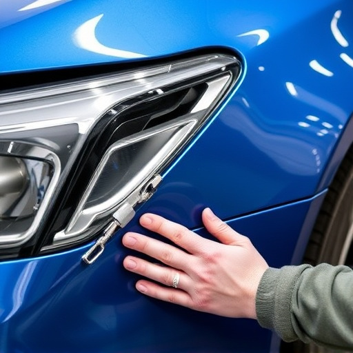 car dent repair