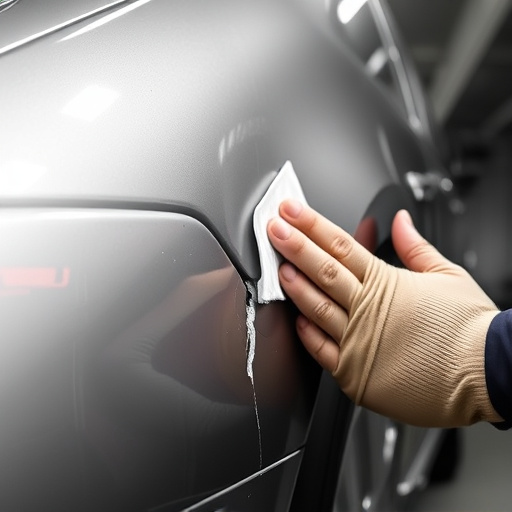 car dent repair