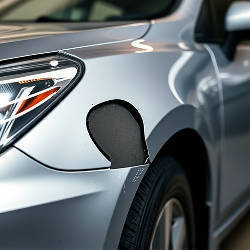 car dent repair