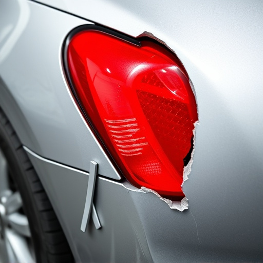 car dent repair