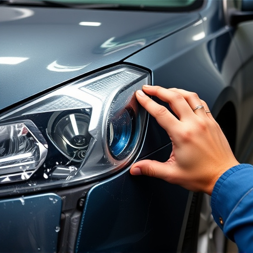 car dent repair