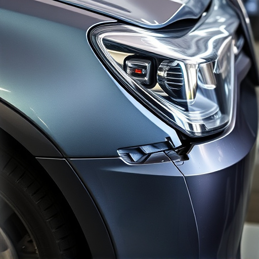 car dent repair