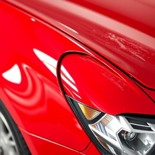 car dent repair