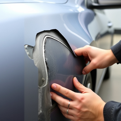 car dent repair