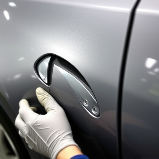 car dent repair
