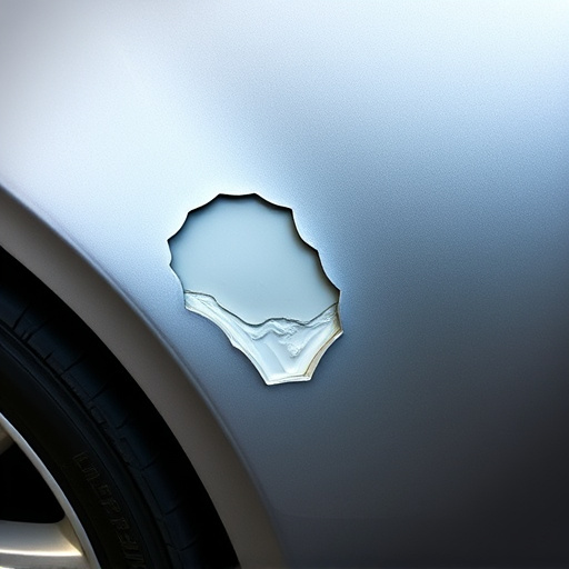 car dent repair