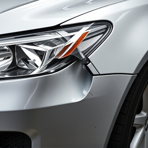 car dent repair