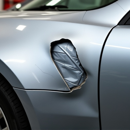 car dent repair
