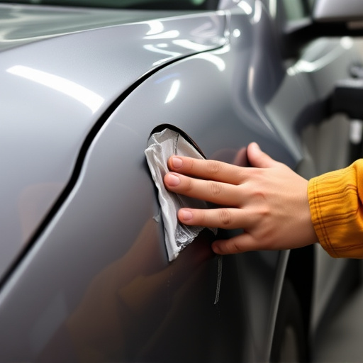 car dent repair