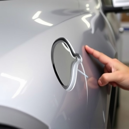 car dent repair
