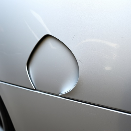 car dent repair