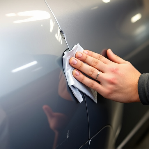 car dent repair