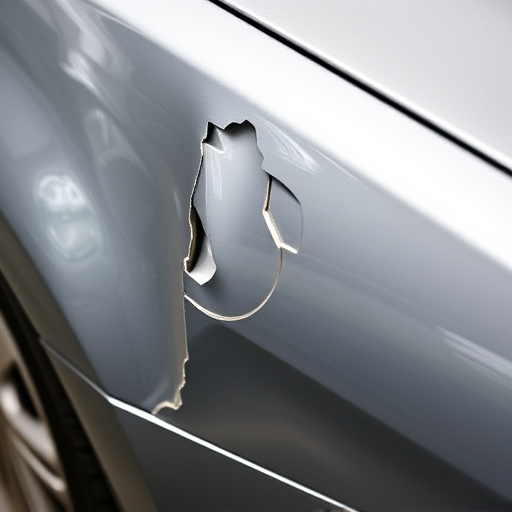 car dent repair