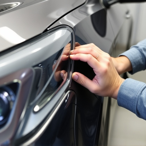 car dent repair