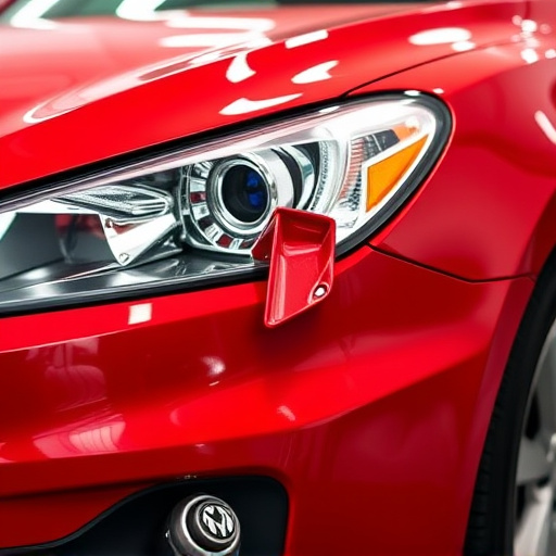 car dent repair