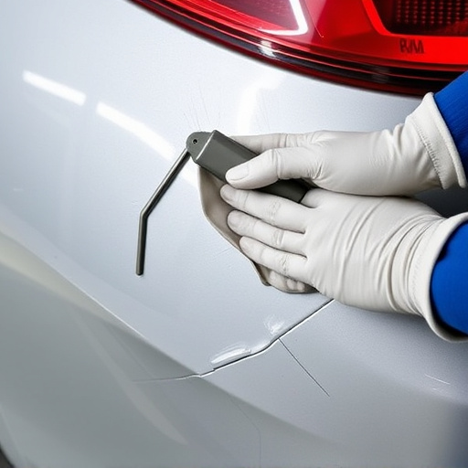 car dent repair