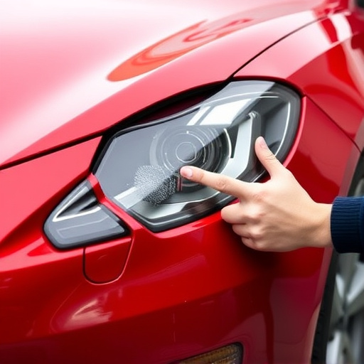 car dent repair