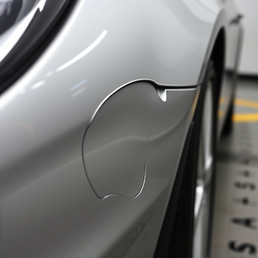 car dent repair