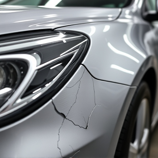 car dent repair