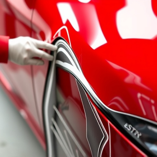 car dent repair