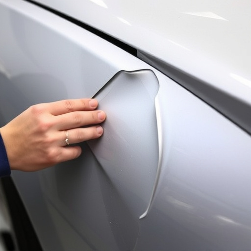 car dent repair