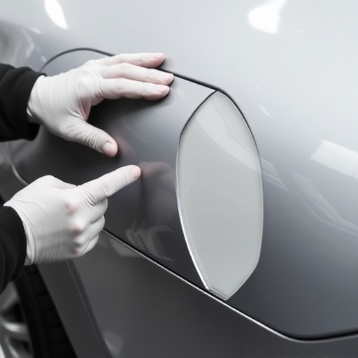 car dent repair