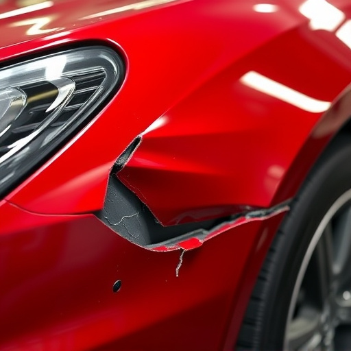 car dent repair