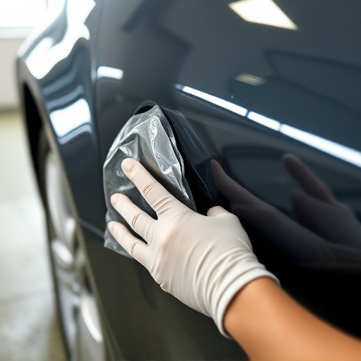 car dent repair