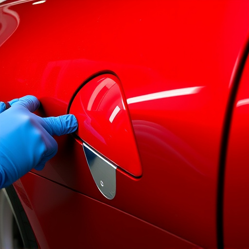 car dent repair