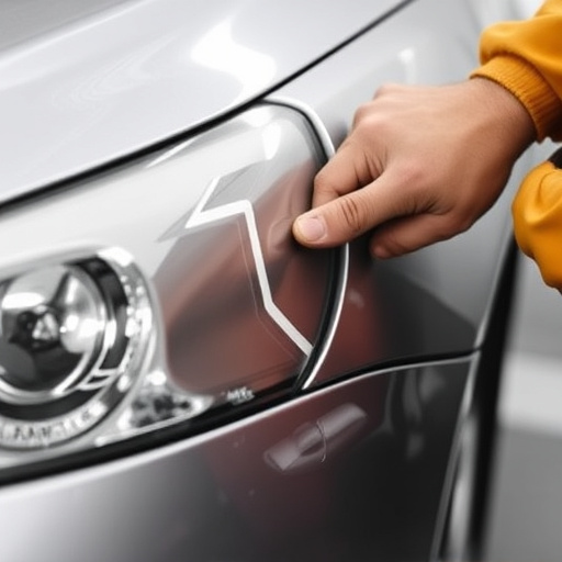car dent repair