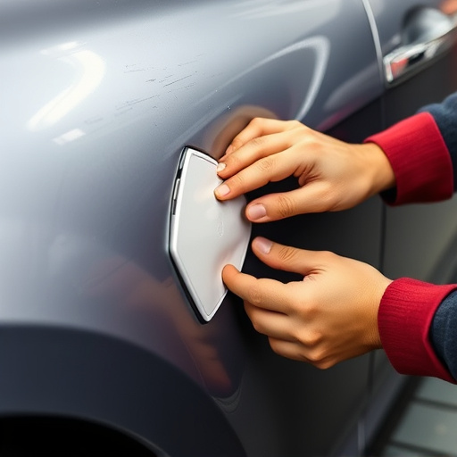 car dent repair