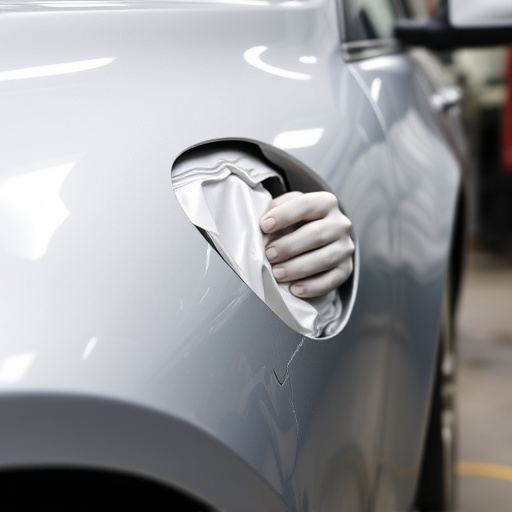 car dent repair