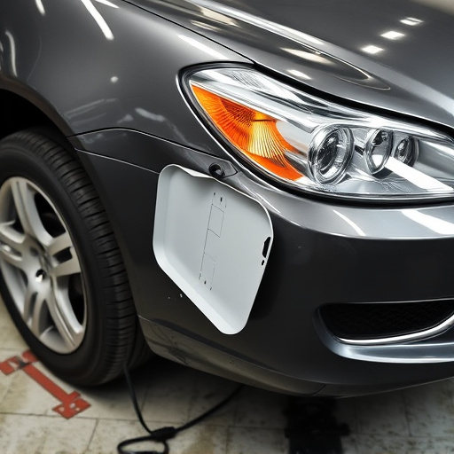 car dent repair