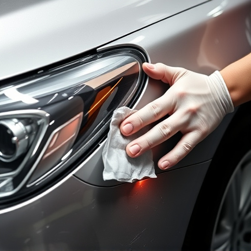 car dent repair