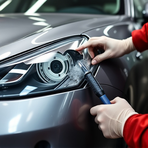 car dent repair
