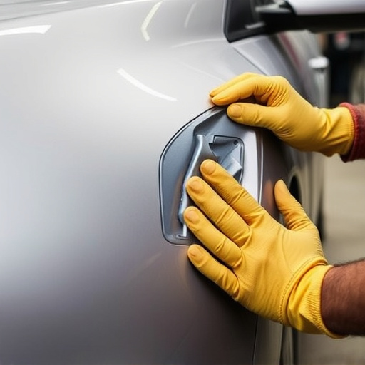 car dent repair