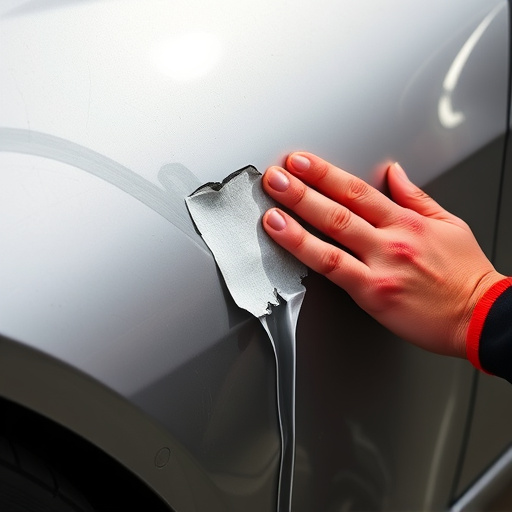 car dent repair